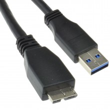 Usb 30 superspeed a female to micro b male 10 pin adapter 007005 