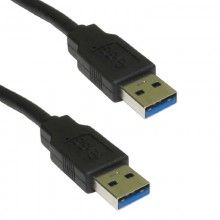 Usb 30 superspeed a male to 10 pin micro b male cable blue 2m 003401 