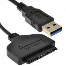 Usb 20 right angle adapter male to female 90 degree bend 008737 