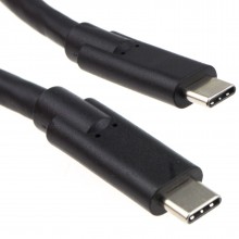 Usb 31 type a female to type c male gen 1 cable 5gbps 3 amp 15cm 008137 