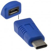 Usb 31 type c male to type a full feature gen 2 cable 5gb 3 amp 2m 009180 