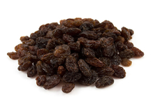 Raisins, Sultanas & Currants