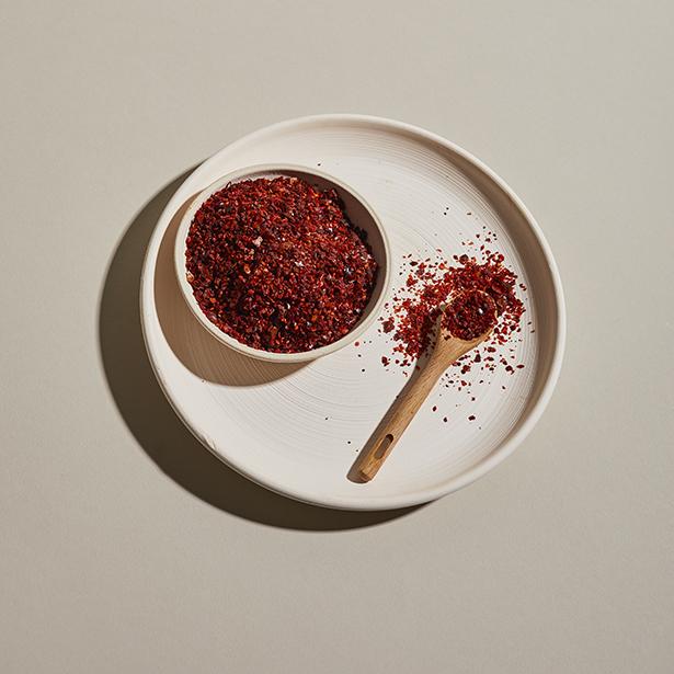 Aleppo Peppers