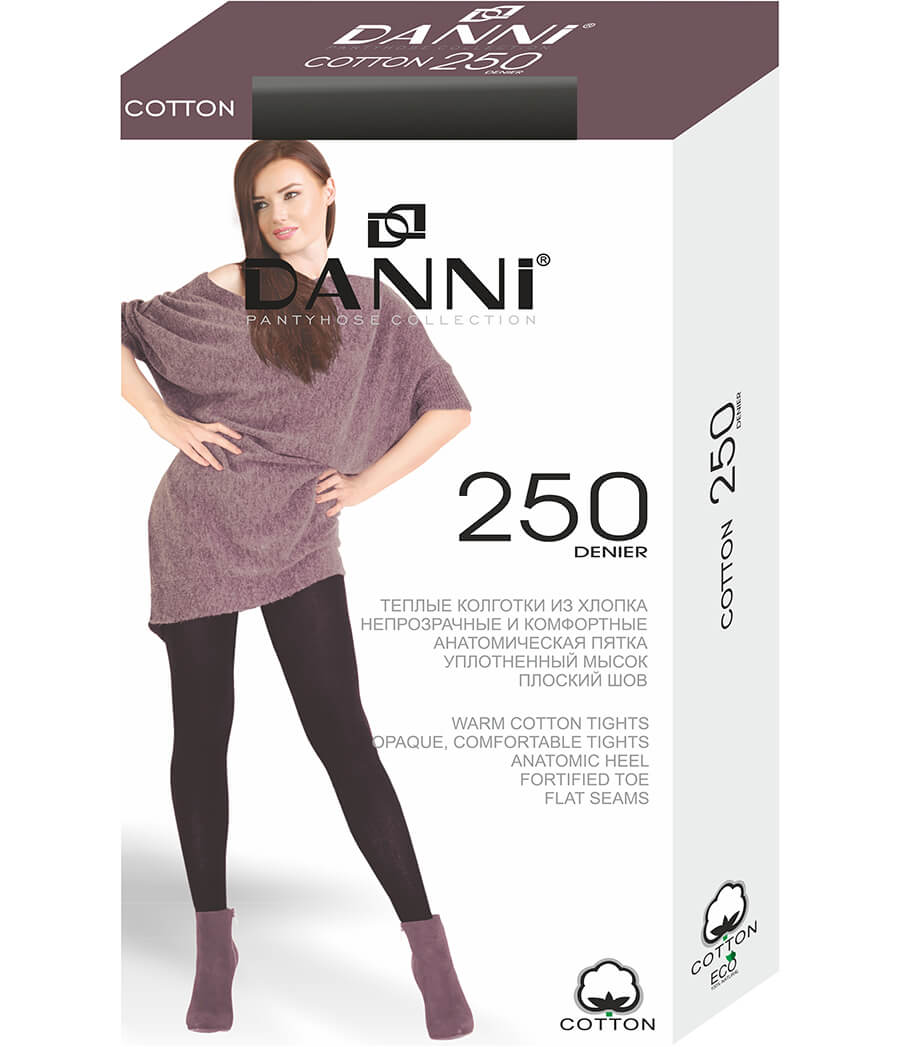 Cotton 250 den